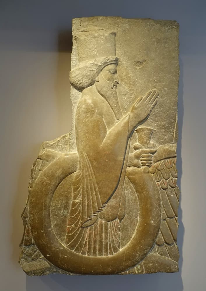 Ahura Mazda