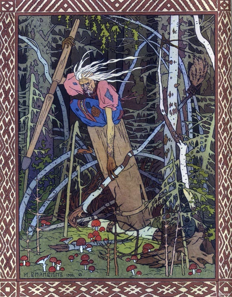 Baba Yaga
