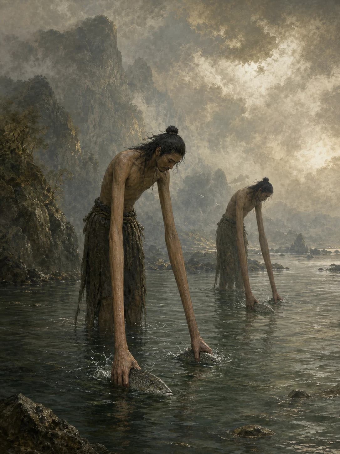 Land of the Long-Armed