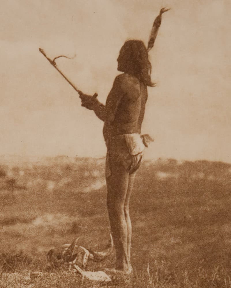Chanunpa, the Sacred Pipe