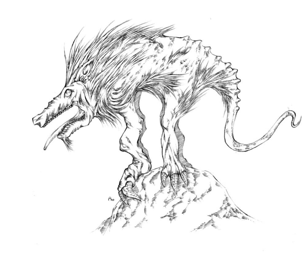 Chupacabra