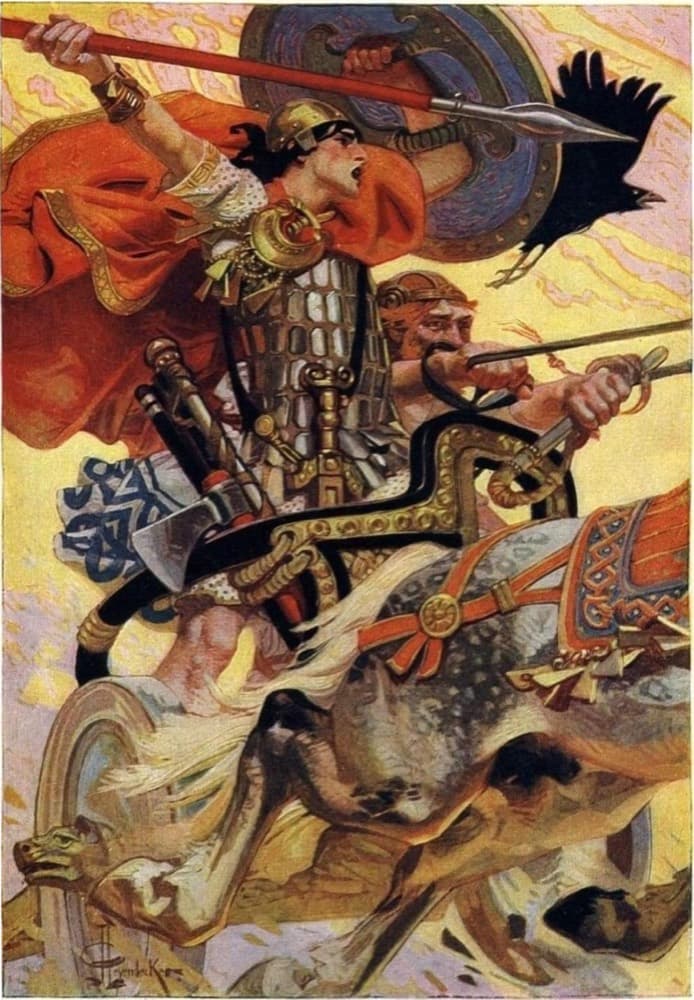Cu Chulainn
