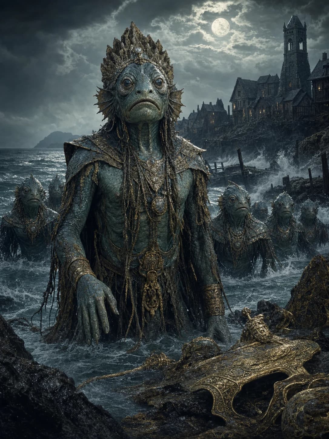 Deep Ones
