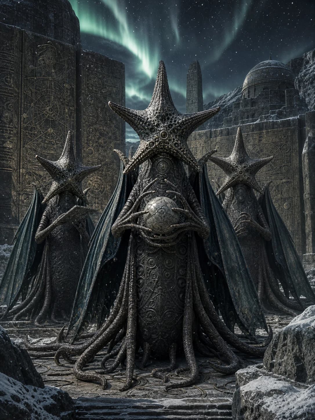 Elder Things