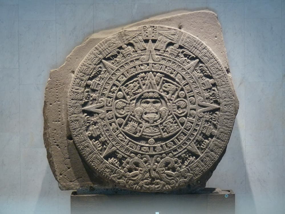The Five Suns