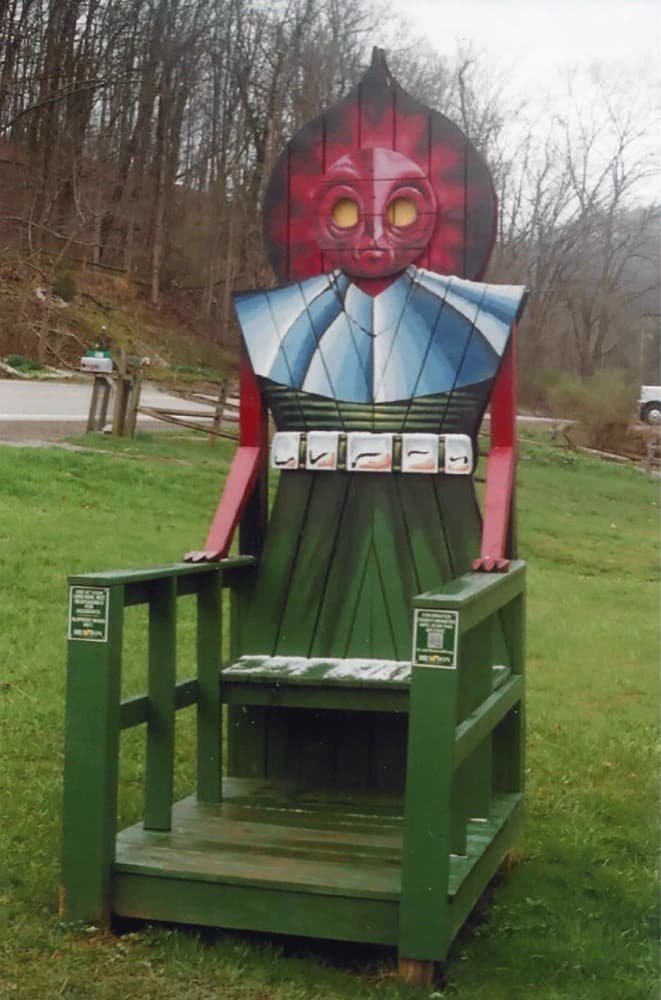 Flatwoods Monster
