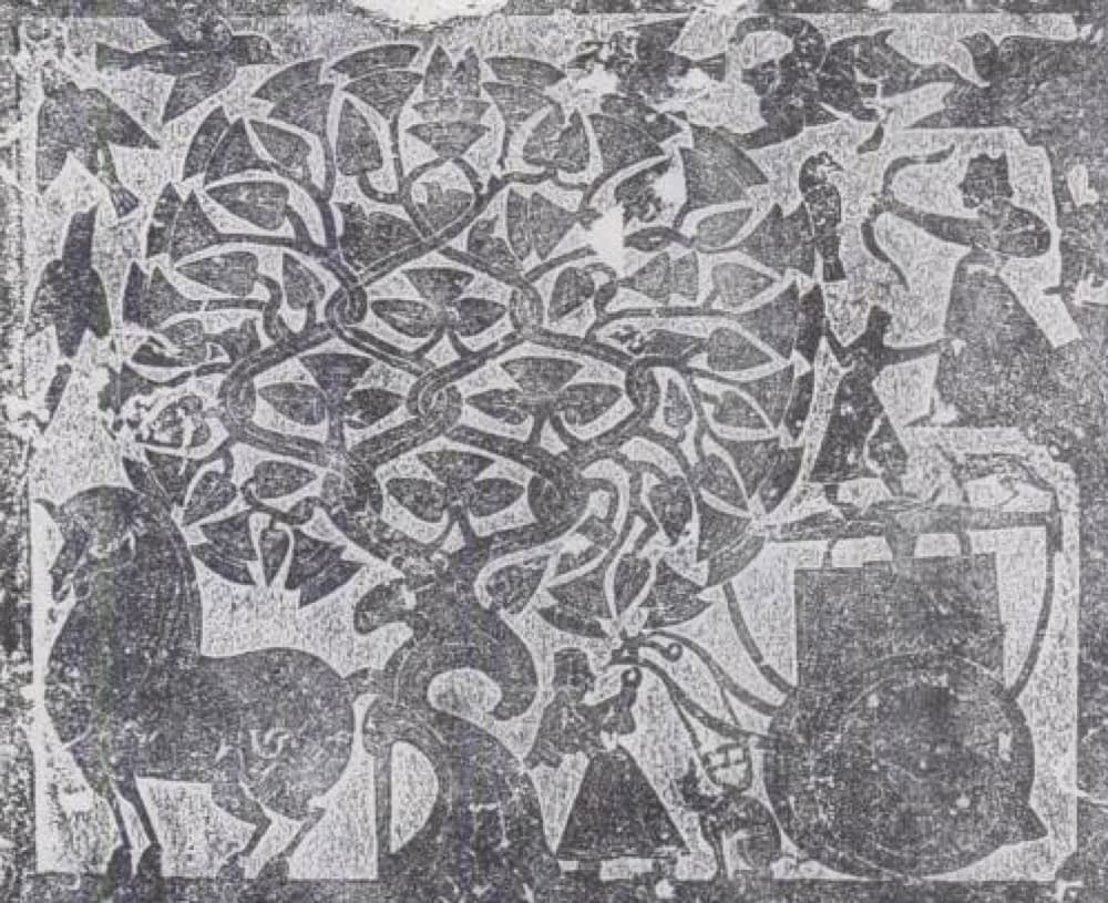 Fusang and the Ten Suns · Witness from the Old Leaves
