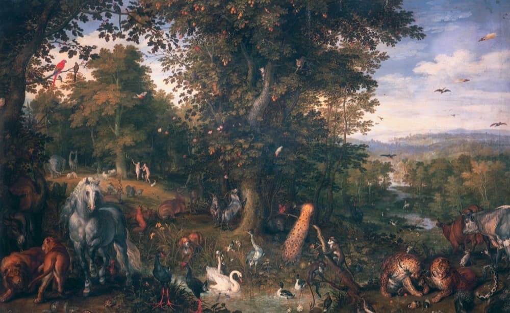 Garden of Eden