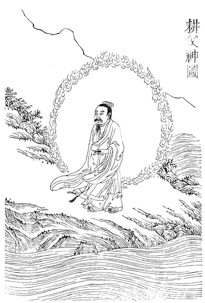 Gengfu · Witness from the Old Leaves