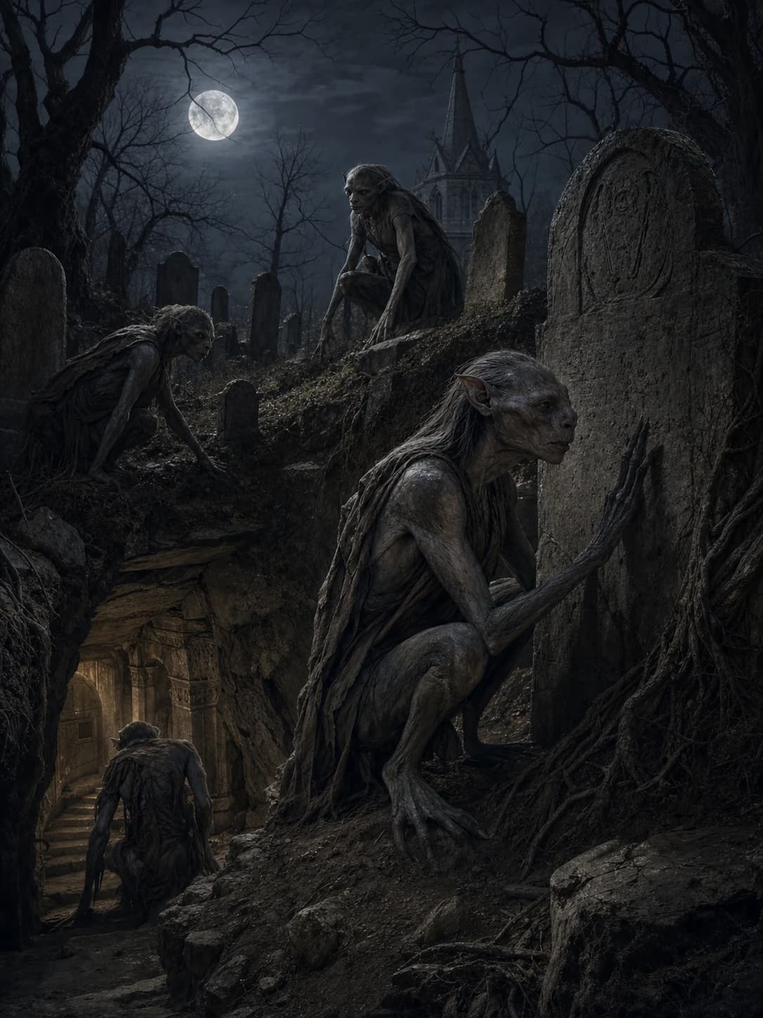 Ghouls
