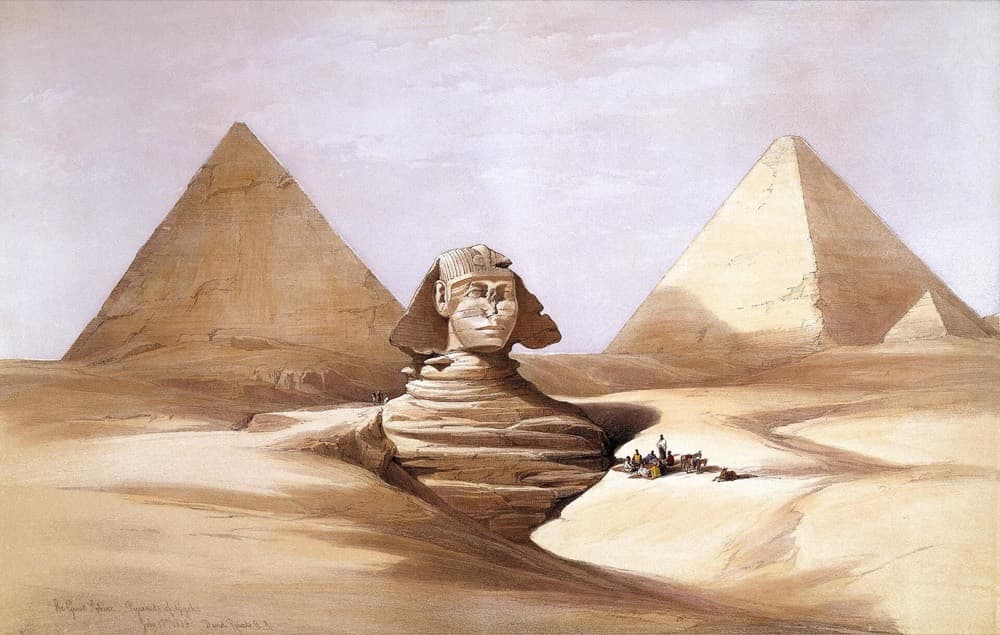 Great Sphinx