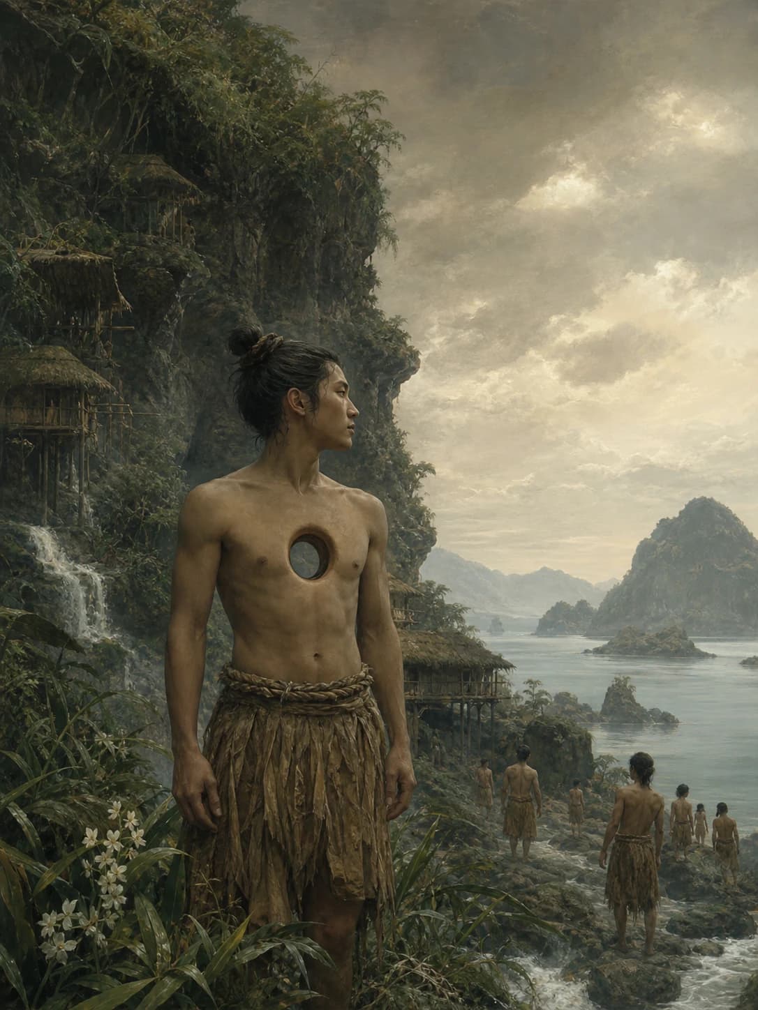 Land of the Pierced Chests