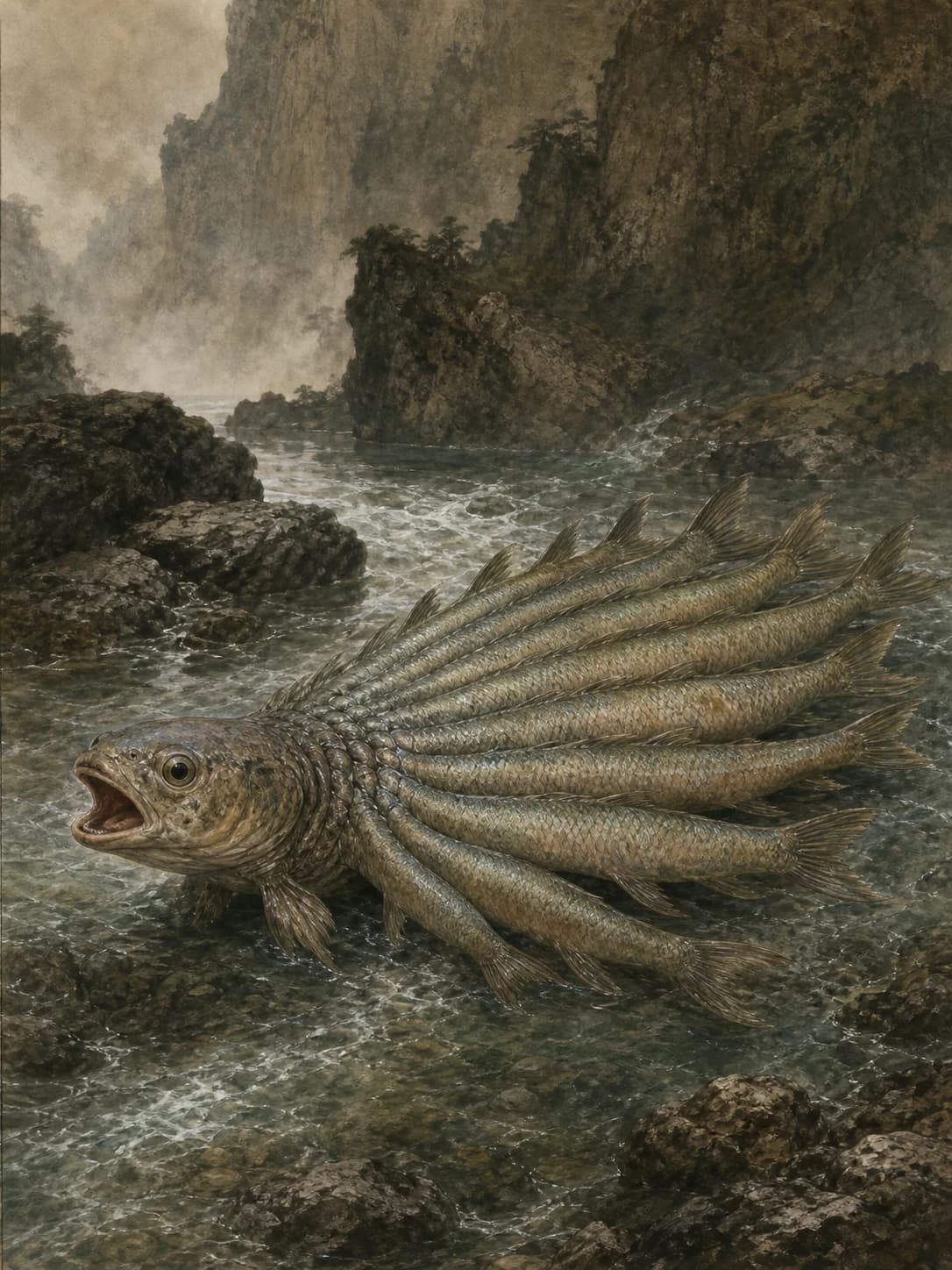 Heluo Fish