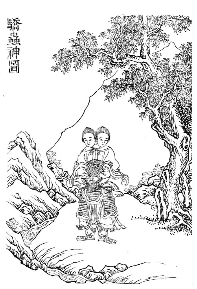 Jiaochong · Witness from the Old Leaves