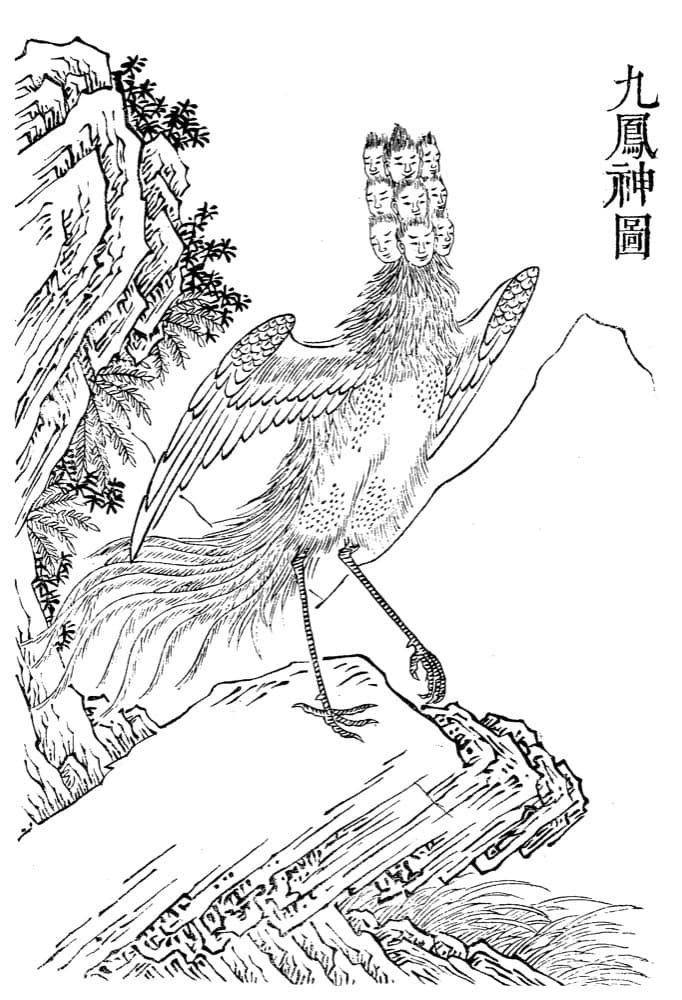Jiufeng · Witness from the Old Leaves