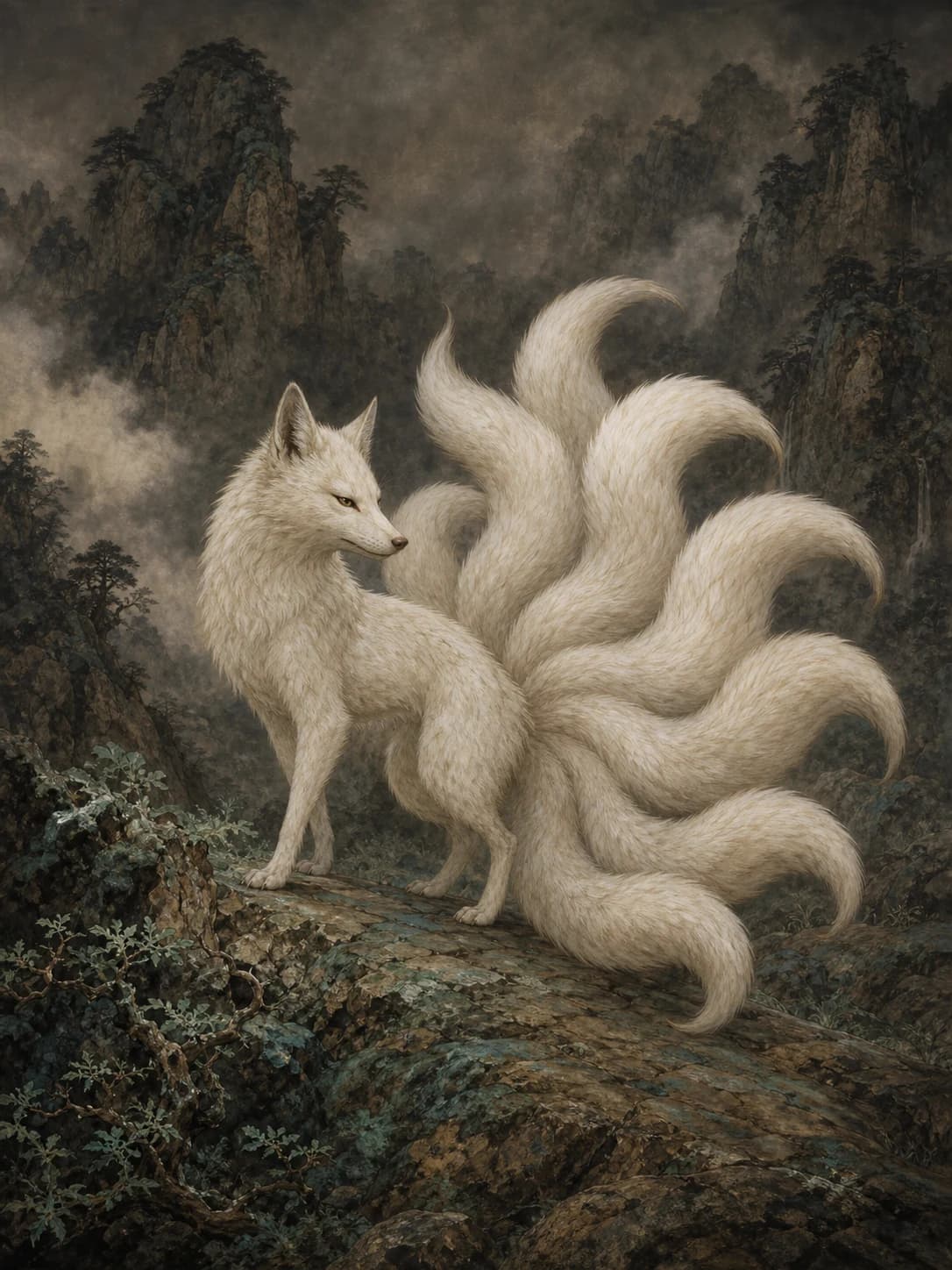 Nine-Tailed Fox
