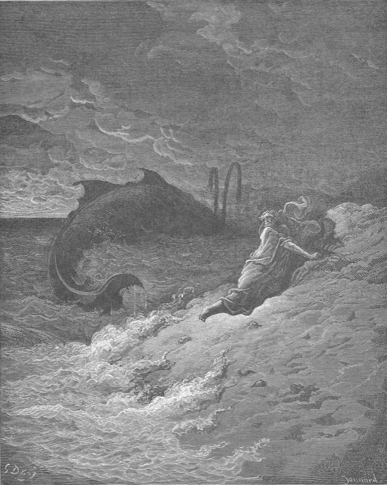 Jonah and the Great Fish