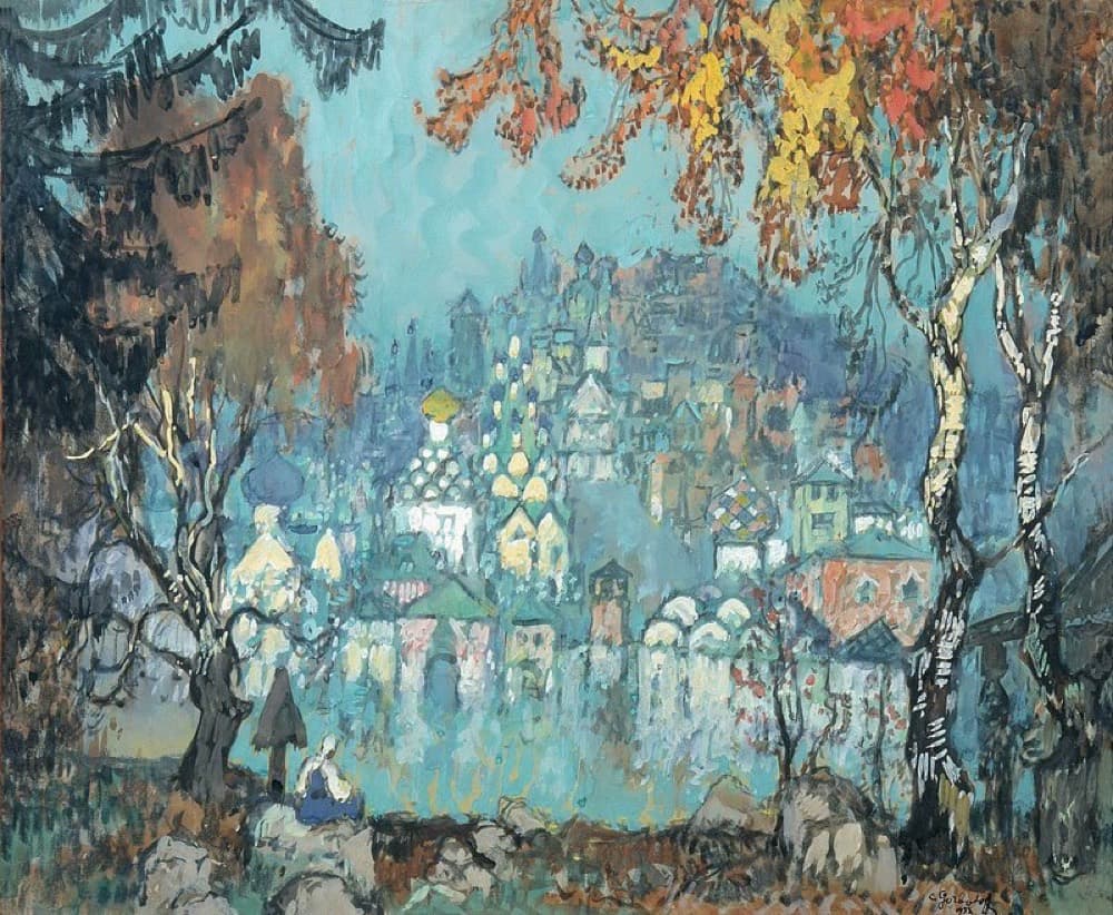 Kitezh