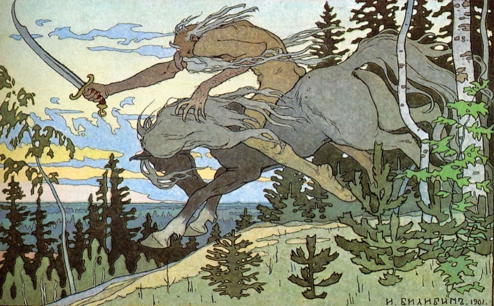 Koschei the Deathless