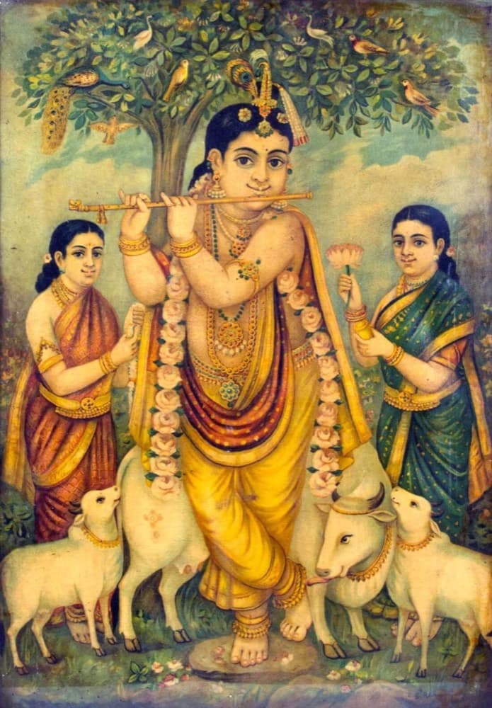 Krishna