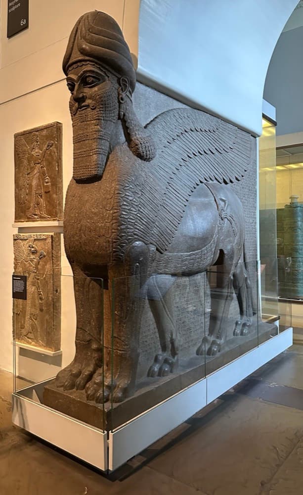 Lamassu