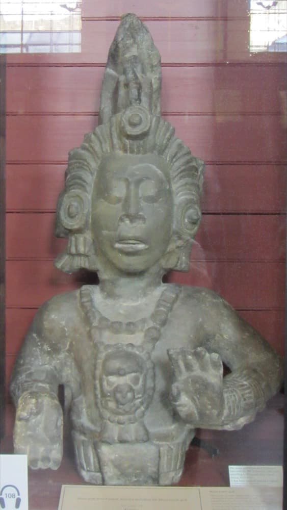 Maize God