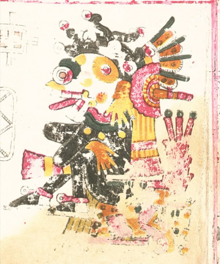 Mictlantecuhtli