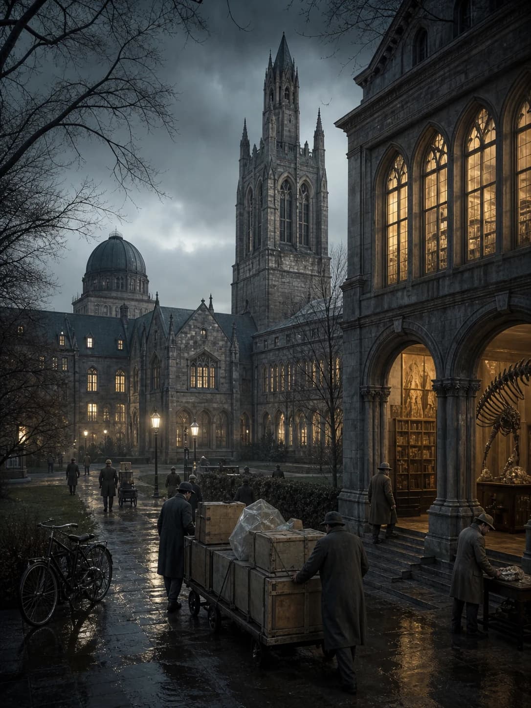 Miskatonic University