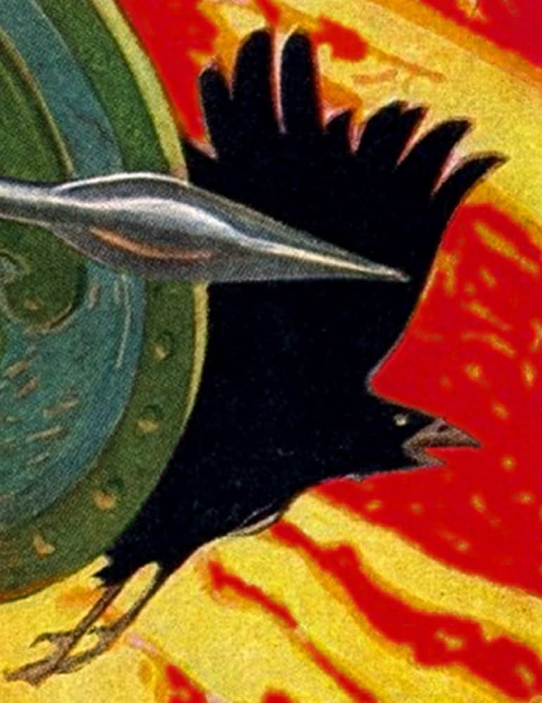 The Morrigan
