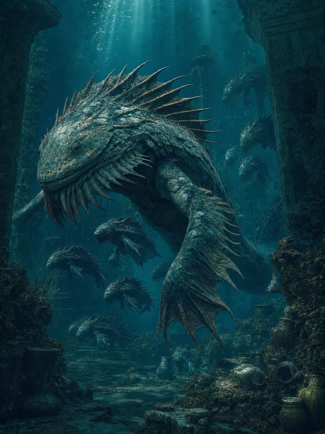 Mother Hydra