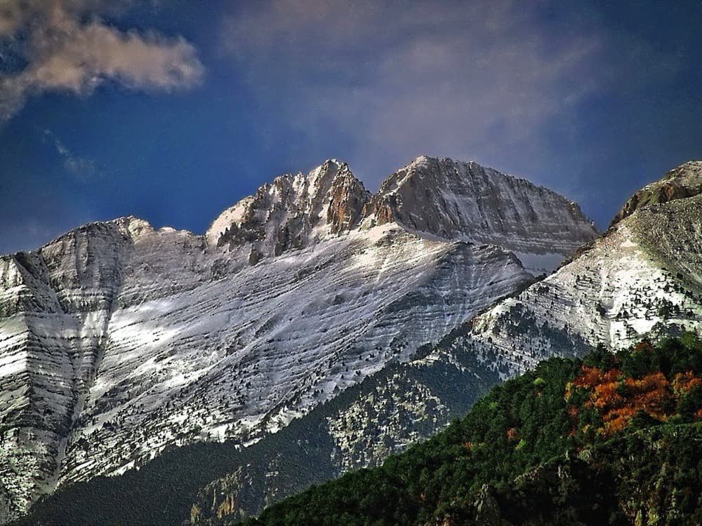 Mount Olympus