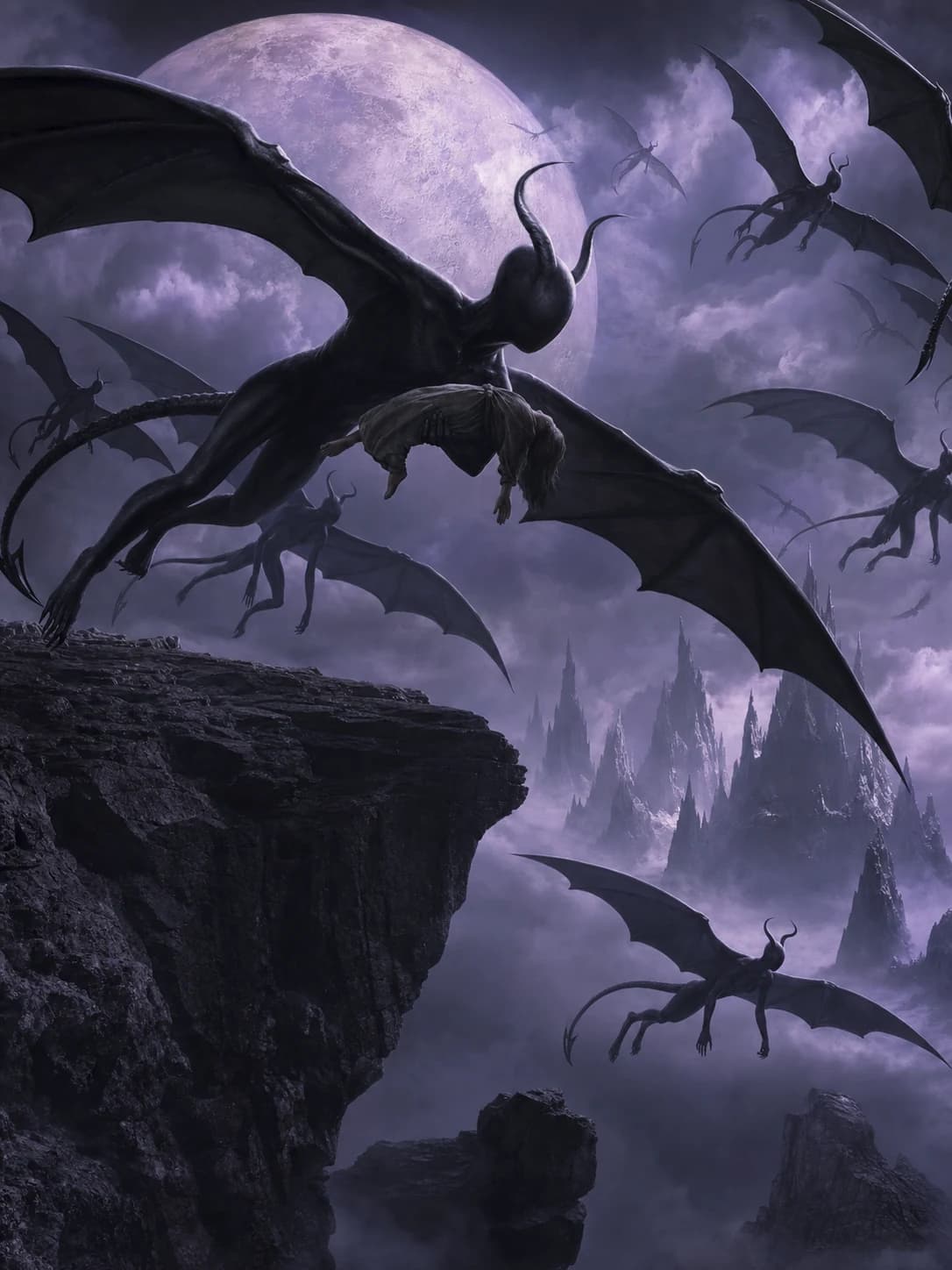 Night-Gaunts
