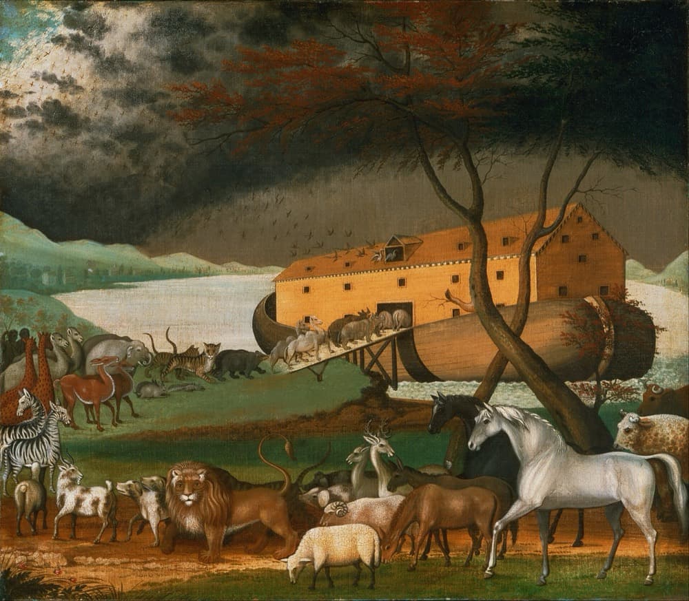 Noah's Ark and the Great Flood