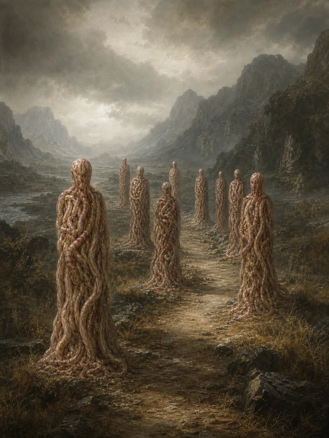 Nüwa's Entrails