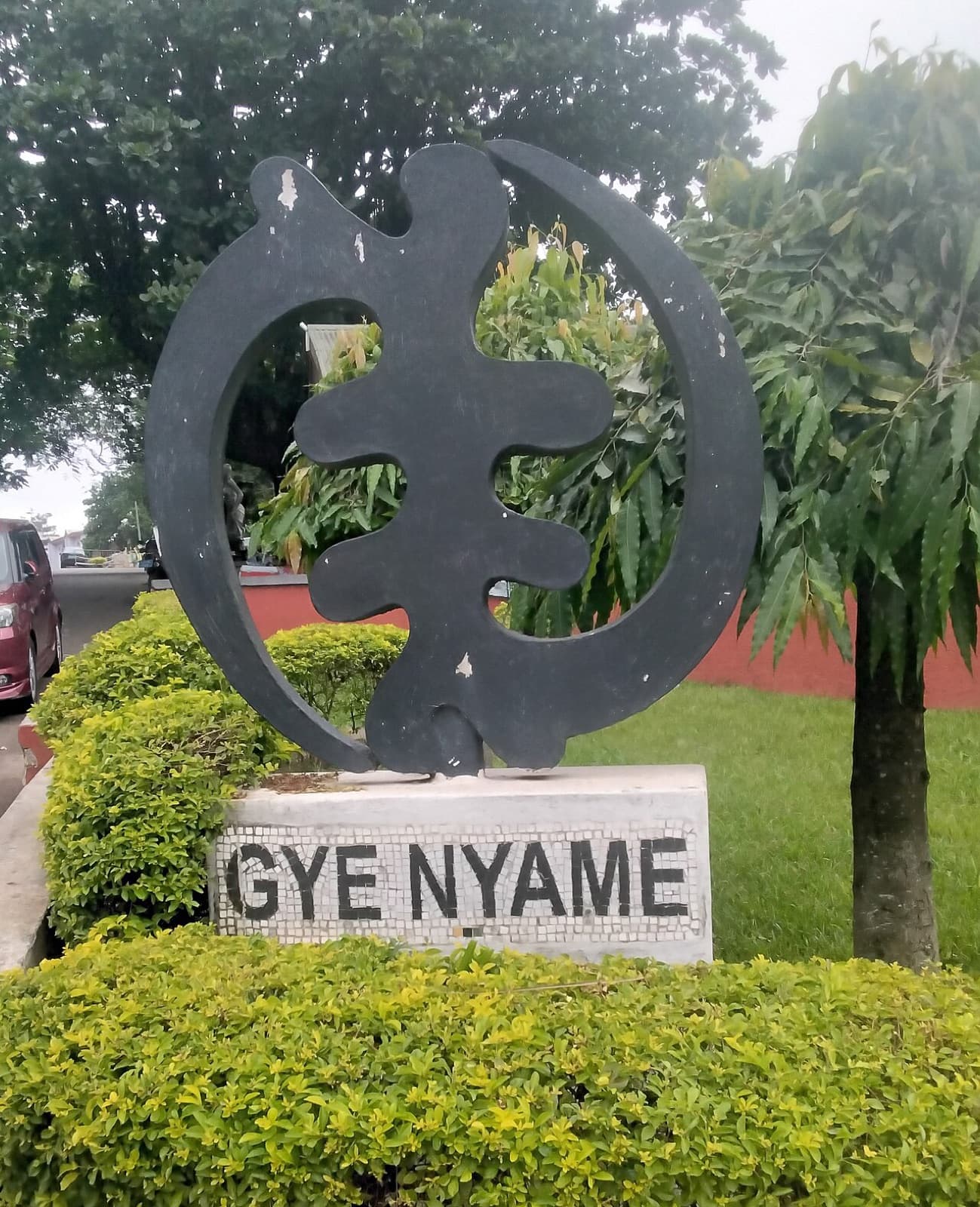 Nyame