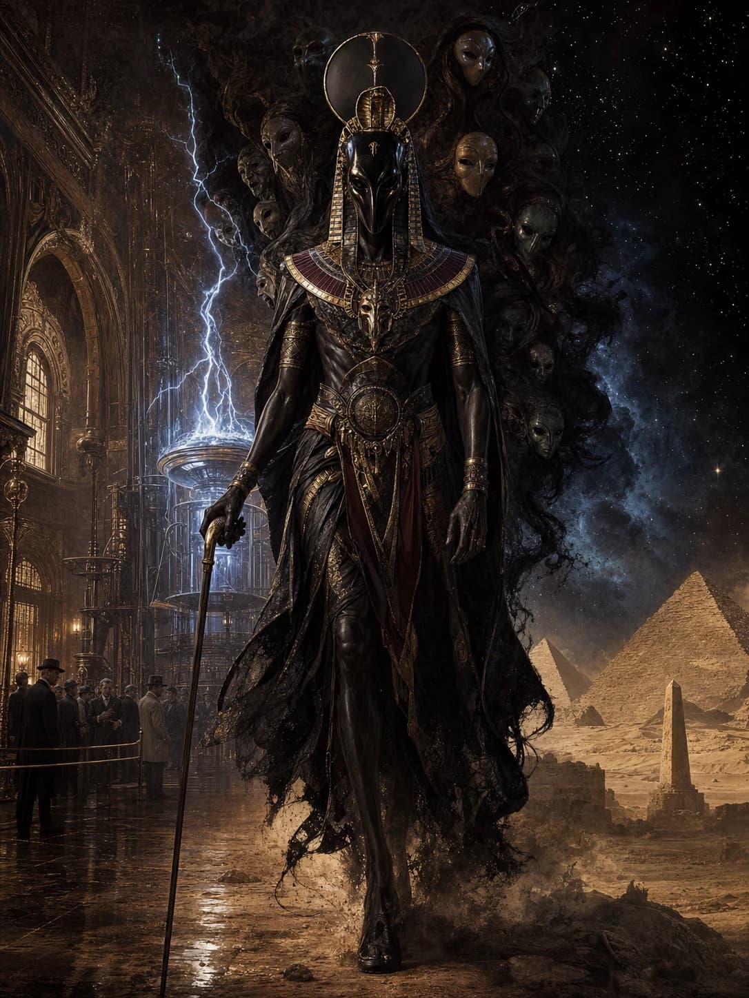 Nyarlathotep