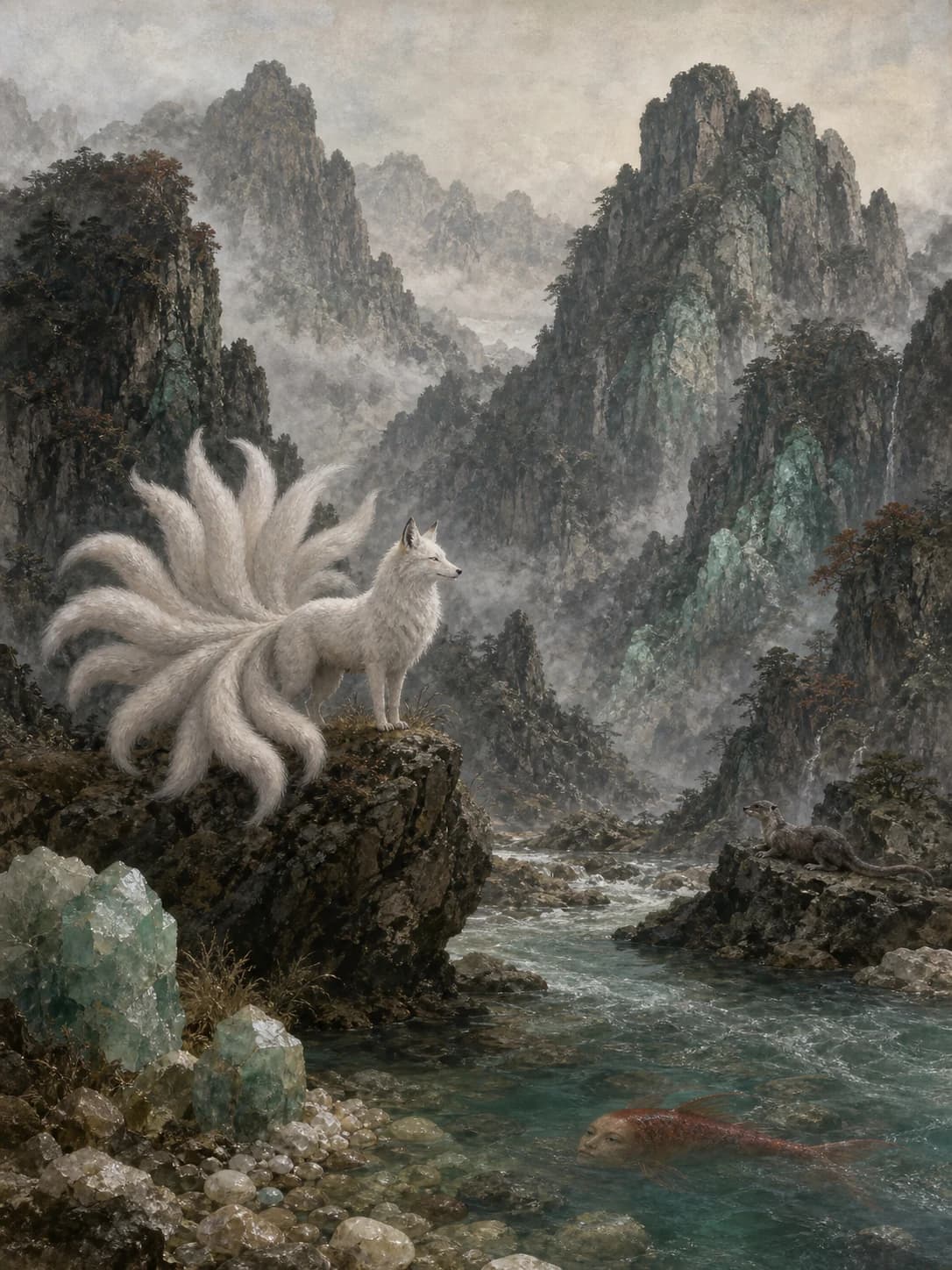 Mount Qingqiu