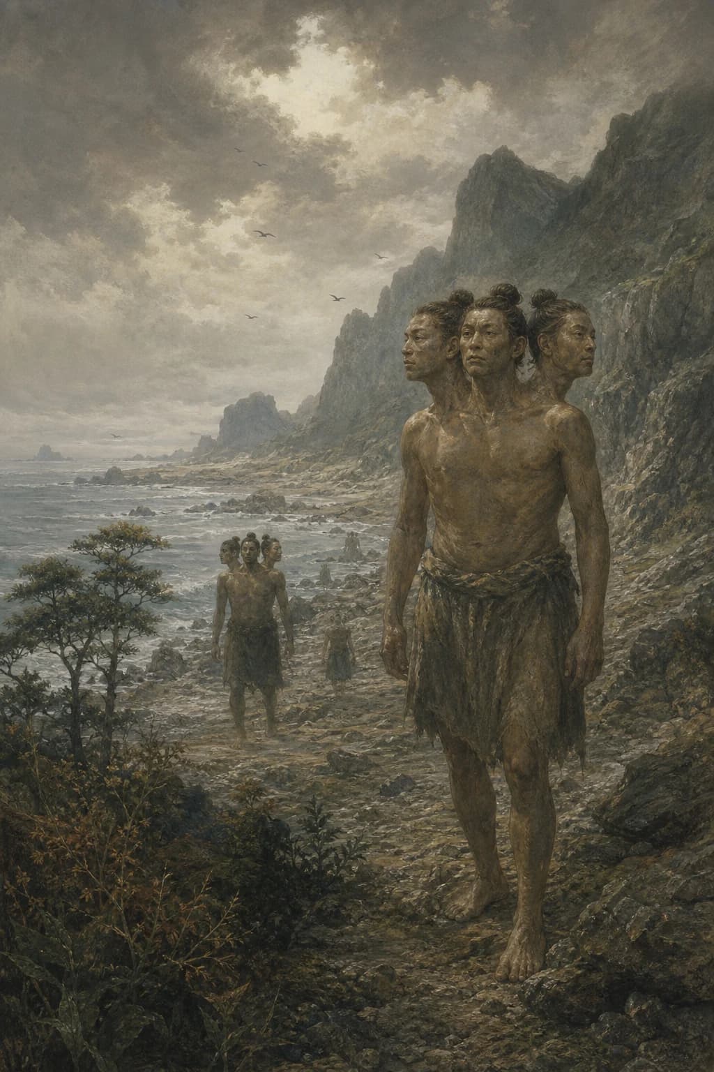 Land of the Three-Headed