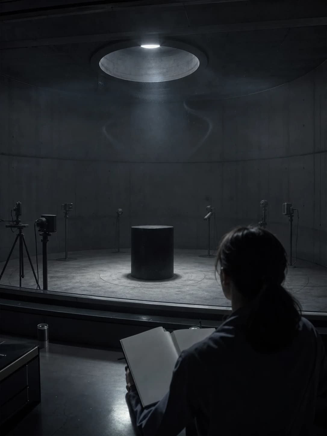 SCP-055 · The Self-Keeping Secret