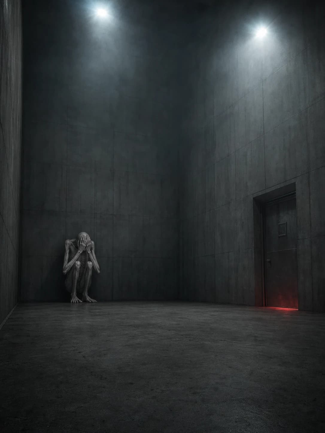 SCP-096 · The Shy Guy