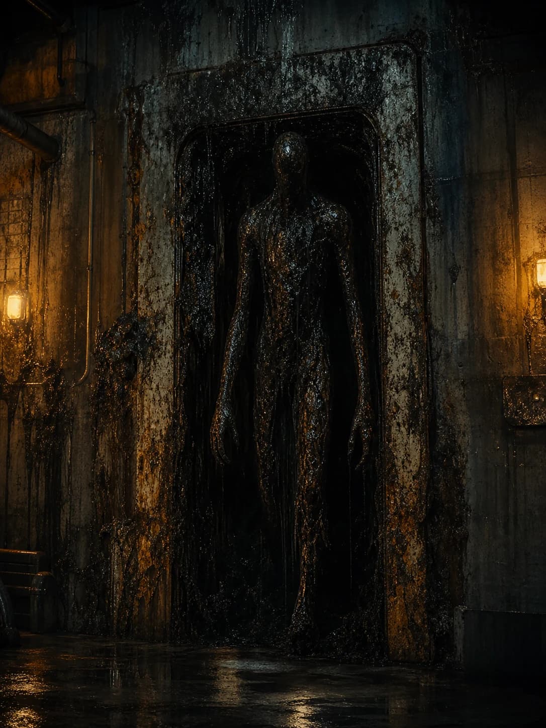 SCP-106 · The Old Man