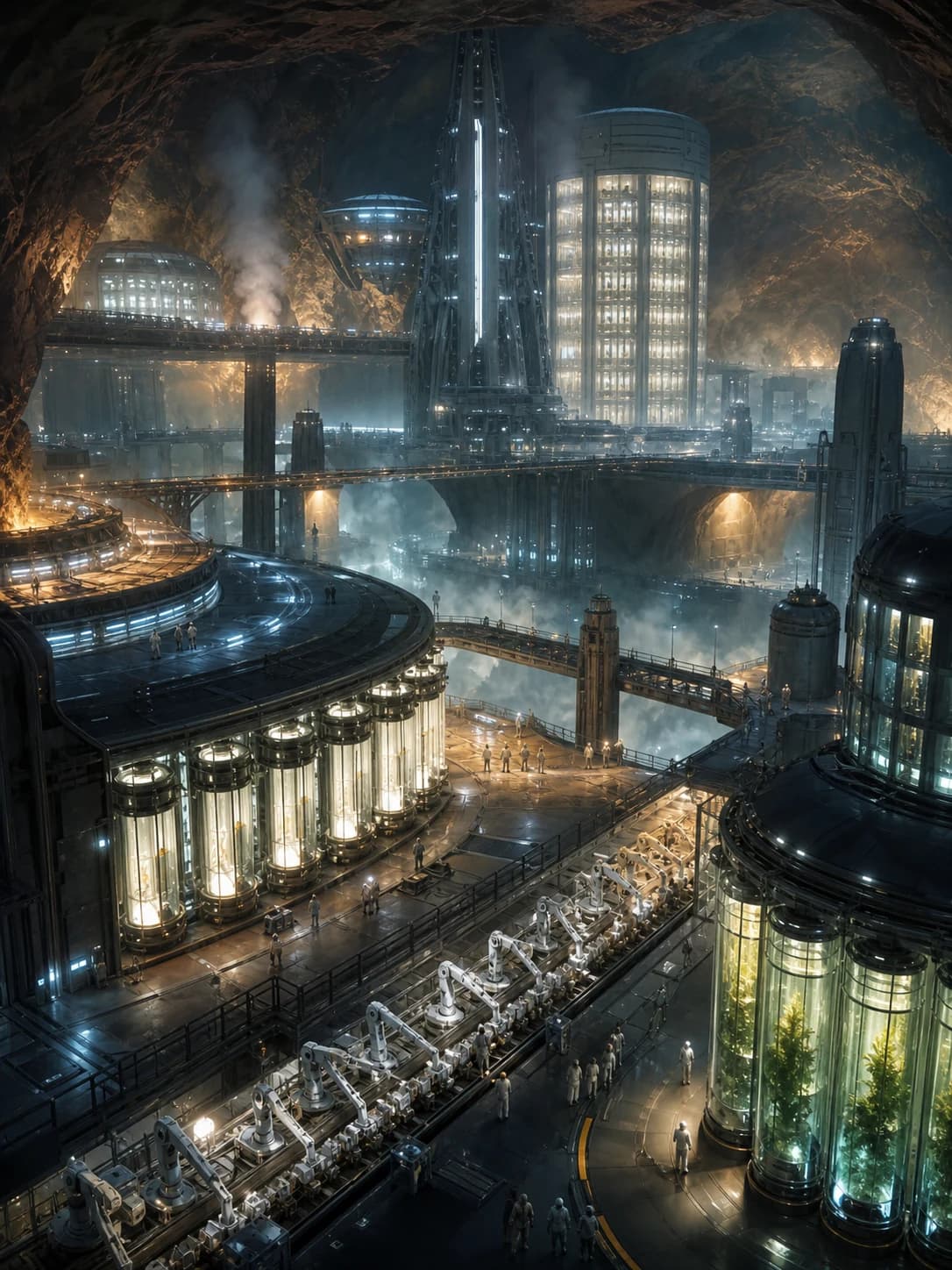 SCP-2000 · Deus Ex Machina