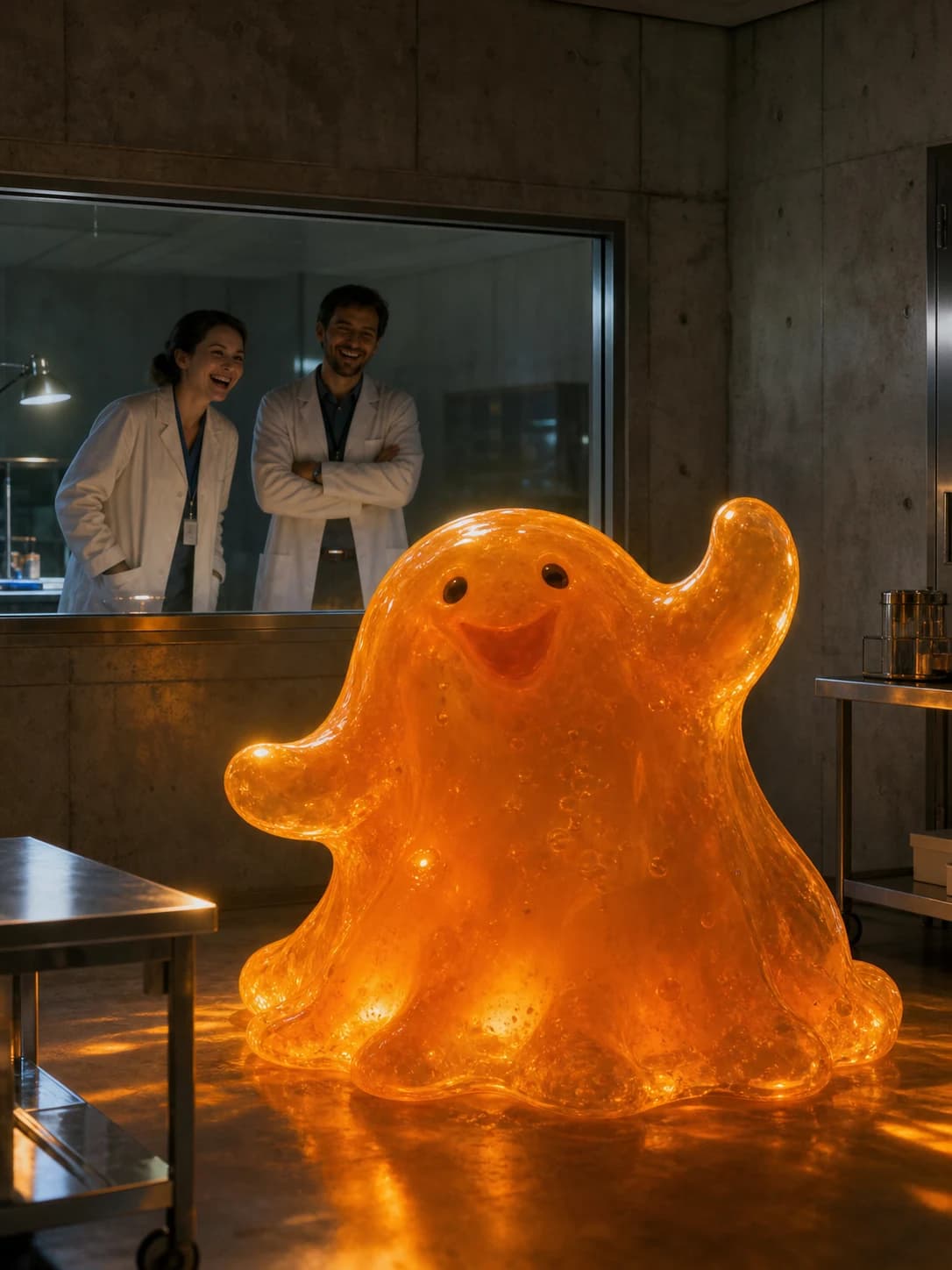 SCP-999 · The Tickle Monster