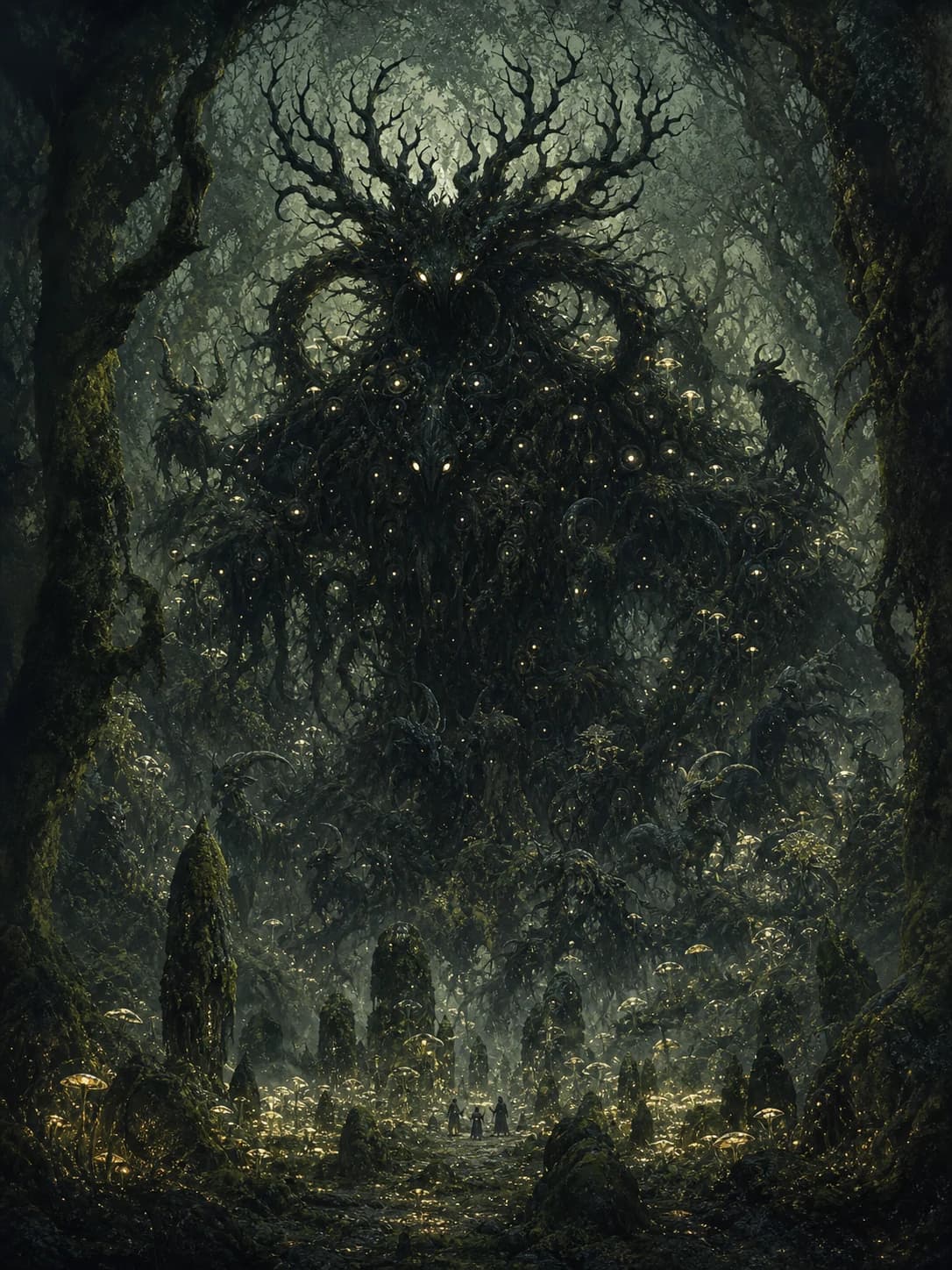 Shub-Niggurath