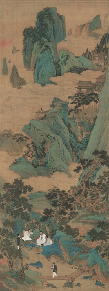 Peach Blossom Spring