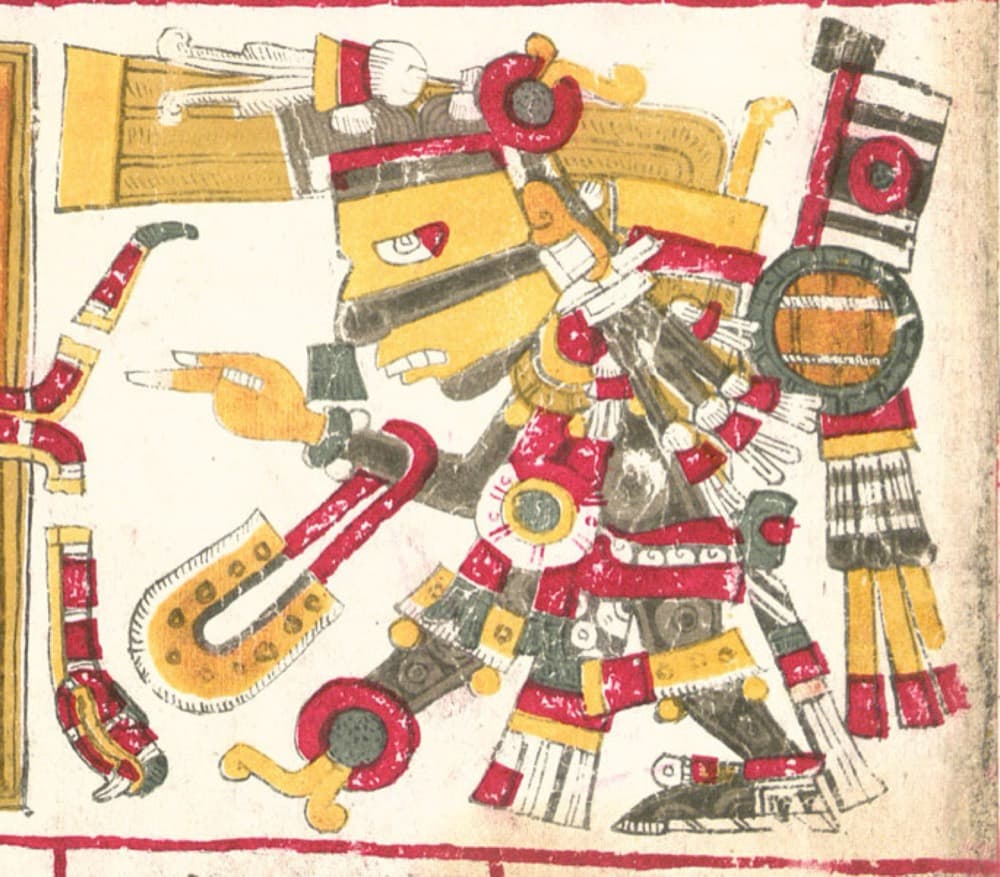 Tezcatlipoca