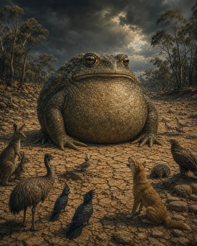 Tiddalik