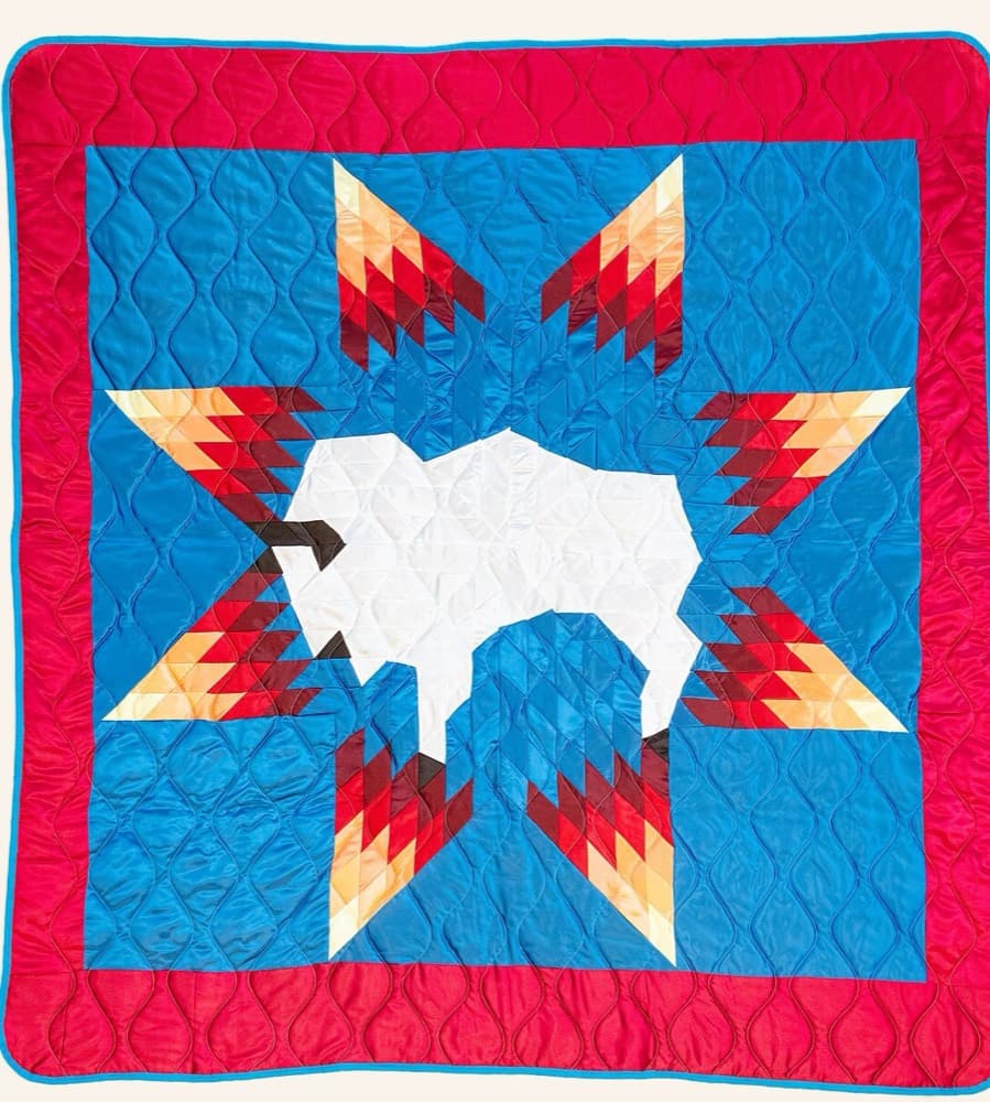 White Buffalo Calf Woman