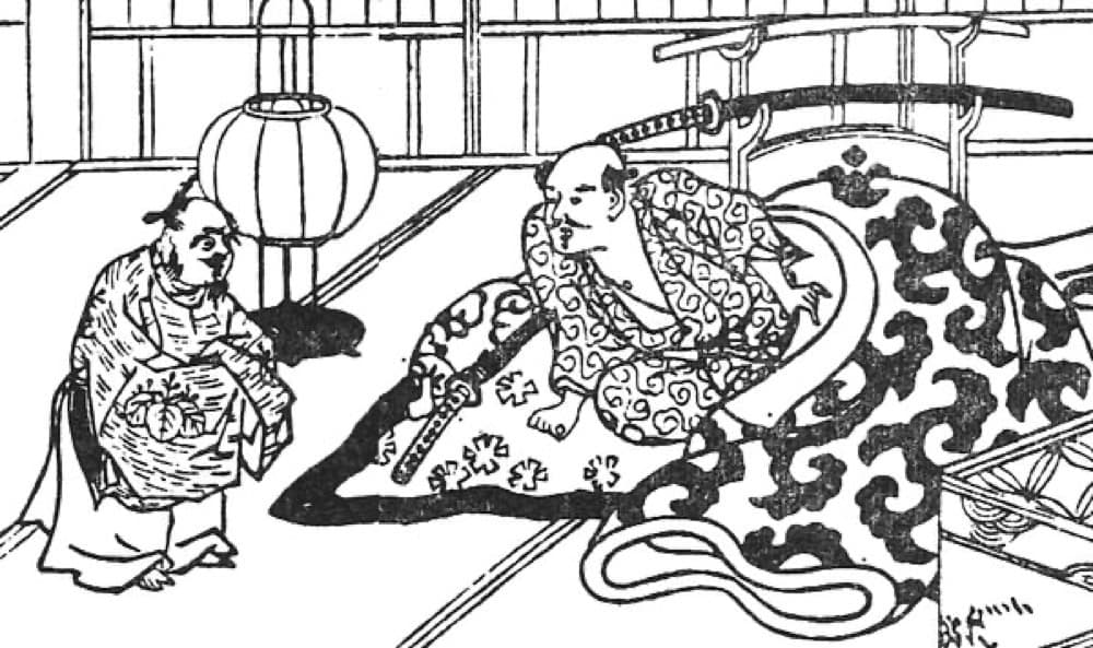 Zashiki-warashi
